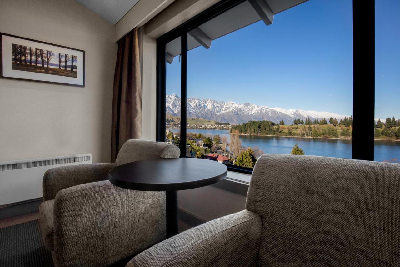 Copthorne Hotel & Resort Lakefront קווינסטאון מראה חיצוני תמונה