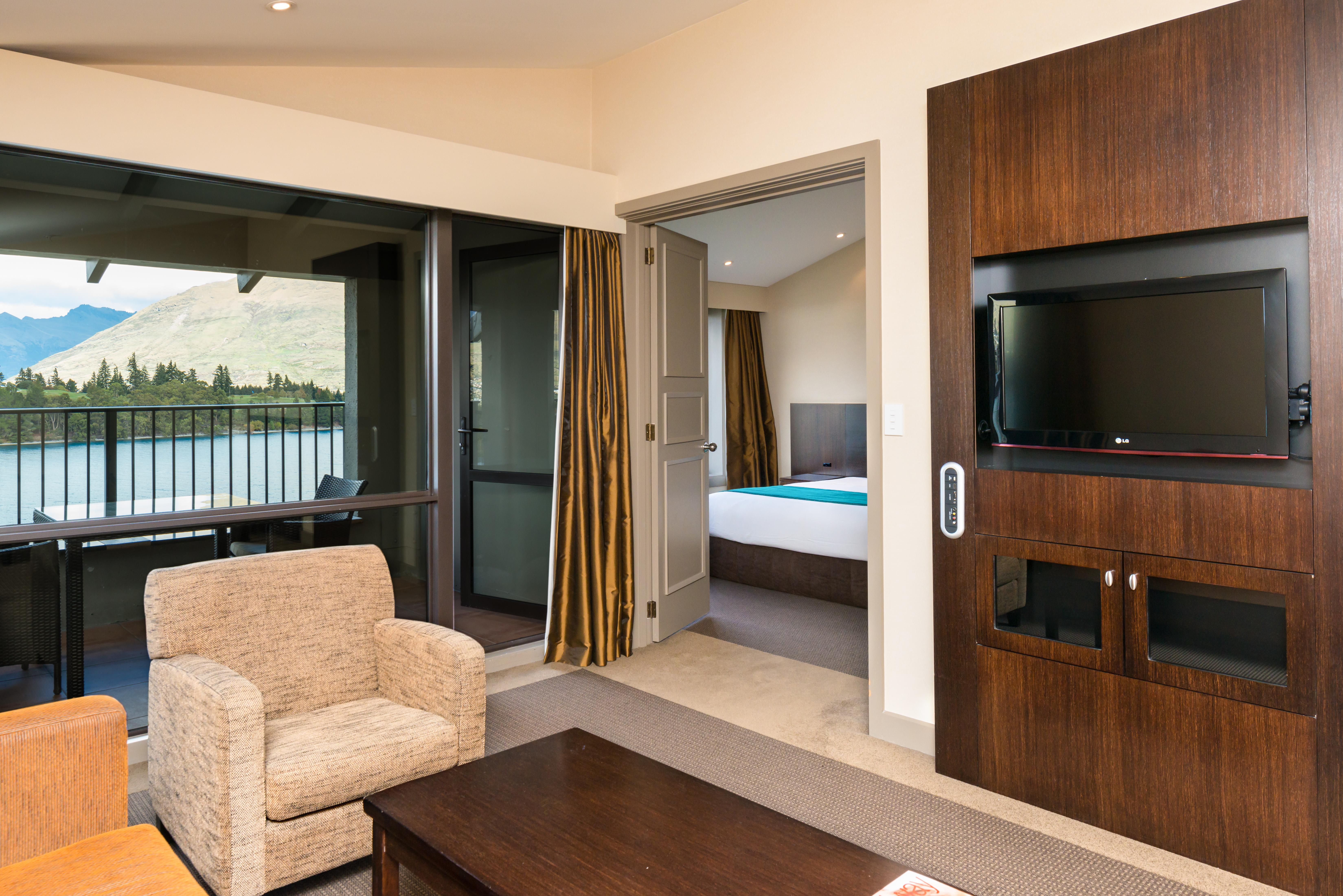 Copthorne Hotel & Resort Lakefront קווינסטאון מראה חיצוני תמונה